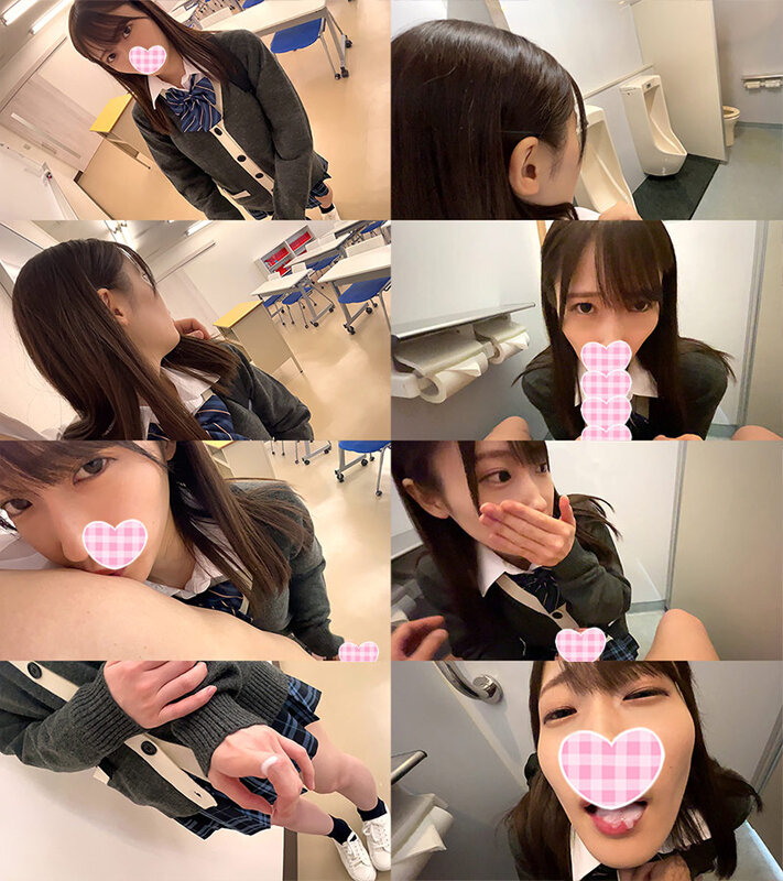 校舎に秘めた禁断の誘惑（レイ）