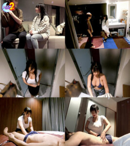 童顔巨乳こなつの誘惑が止まらない（レイ）